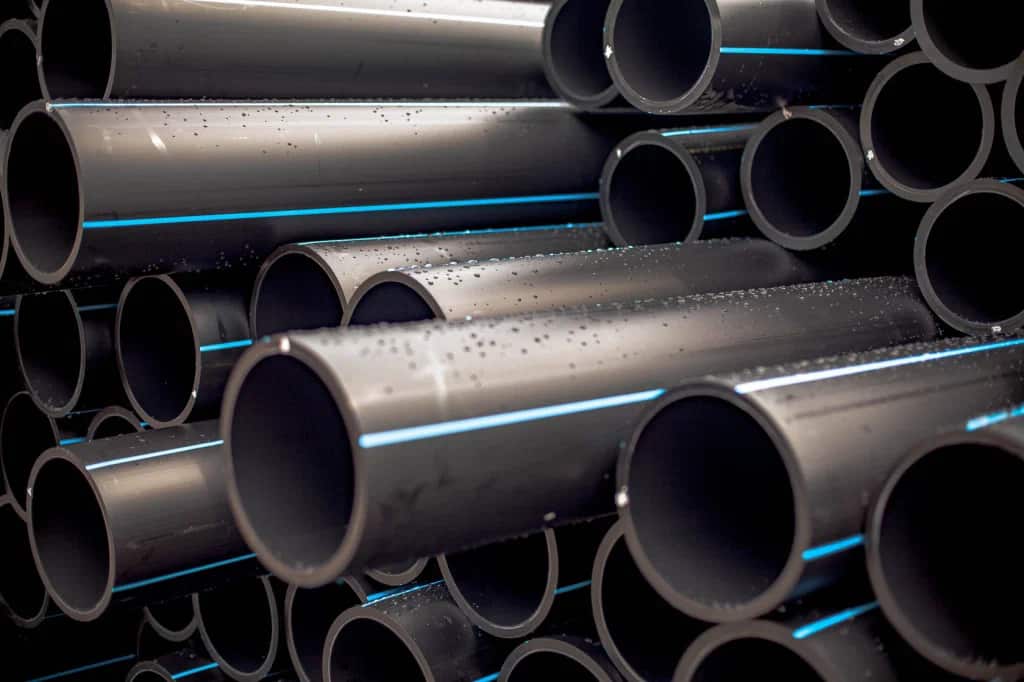 تصویر 4 از لوله پلی اتیلن جوشی با اتصال آسان و بدون نشتی